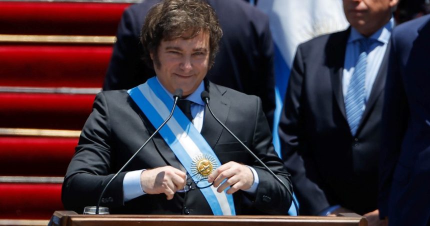 “voy-a-ir-por-la-reeleccion”:-javier-milei-confirmo-que-buscara-un-segundo-mandato-porque-esta-“haciendo-el-mejor-gobierno-de-la-historia”