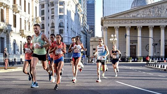media-maraton-de-buenos-aires:-como-estara-el-clima-para-la-carrera-de-los-21k