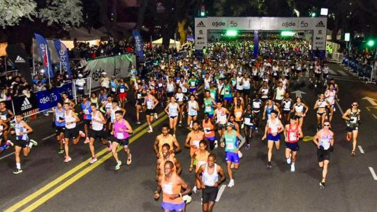 media-maraton-en-buenos-aires:-que-calles-estaran-cortadas-este-domingo-23-de-agosto