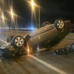 despiste-de-un-automovil-dejo-dos-personas-lesionadas-en-posadas
