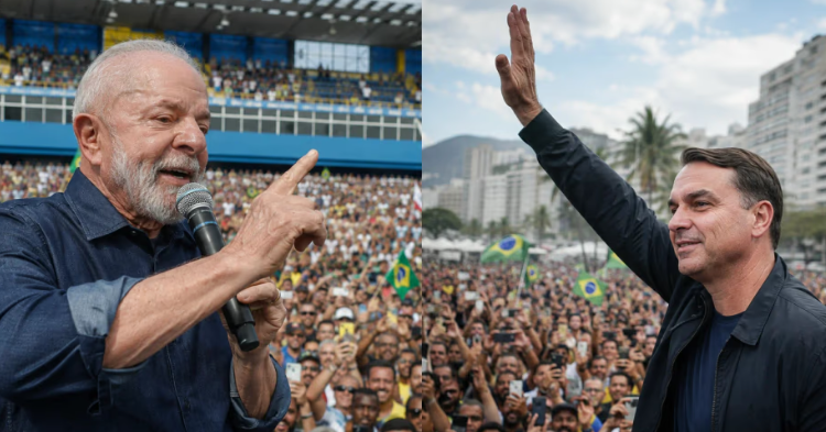 elecciones-en-brasil:-lula-aventaja-a-flavio-bolsonaro-de-cara-al-balotaje