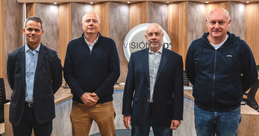el-campo-que-viene,-en-vision-360°:-produccion,-innovacion-y-valor-en-la-nueva-economia