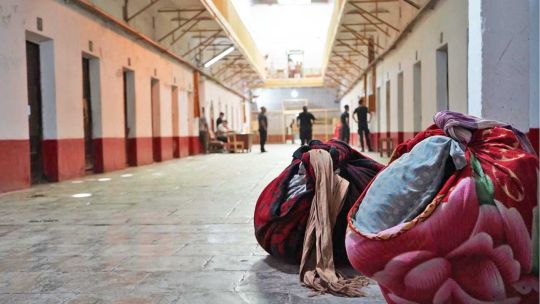 colapso-carcelario:-en-diez-anos-casi-se-duplico-la-cantidad-de-presos-en-la-provincia