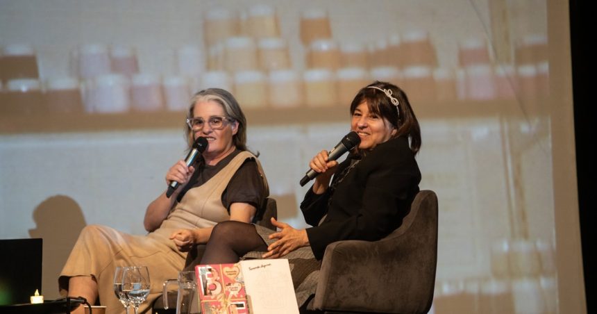 “eramos-feministas-sin-saberlo”:-cecilia-pavon-y-fernanda-laguna-recuerdan-belleza-y-felicidad