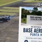 punta-indio,-en-tension-por-la-reestructuracion-de-la-armada:-reclaman-por-el-futuro-de-la-historica-base-aeronaval