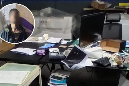tres-condenas-y-19-antecedentes:-llevaba-dos-meses-libre-y-volvio-a-caer-por-un-robo