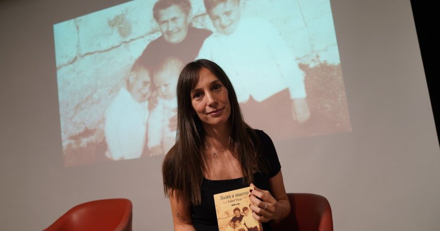 laura-vivar,-autora-espanola:-“los-personajes-que-sufren-las-historias-tienen-derecho-a-contarlas”