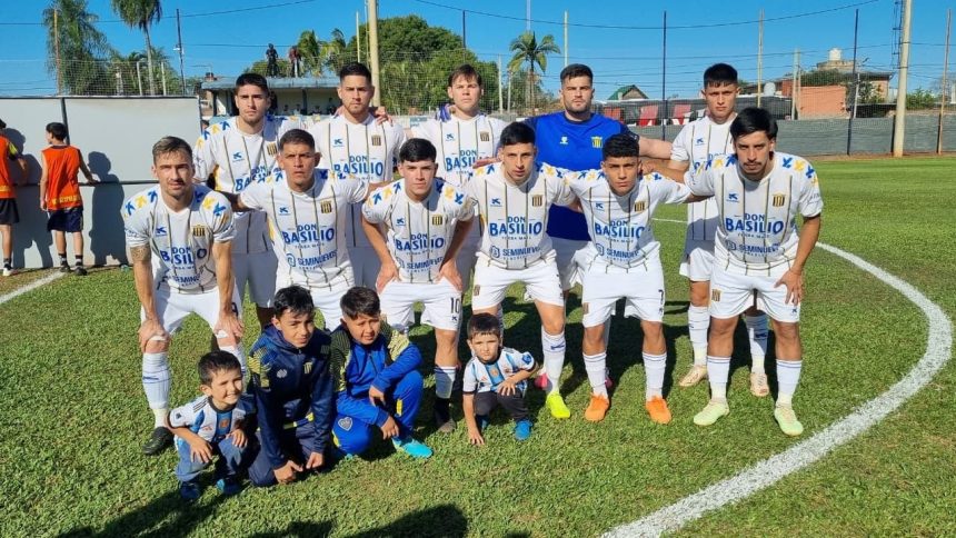federal-a-|-mitre-perdio-por-goleada-ante-douglas-haig-y-sigue-sin-poder-ganar-en-la-etapa-campeonato