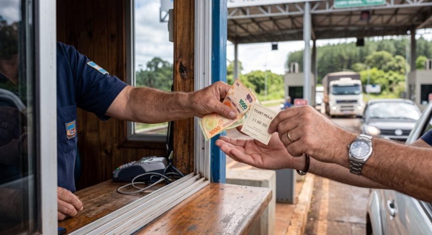“no-es-un-peaje,-es-un-impuesto-al-transito”:-duro-rechazo-a-la-nueva-estacion-de-cobro-que-proyecta-nacion-sobre-la-ruta-12-en-misiones