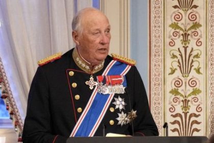 familia-real-noruega:-preocupacion-por-la-salud-del-rey-y-los-problemas-de-sus-herederos