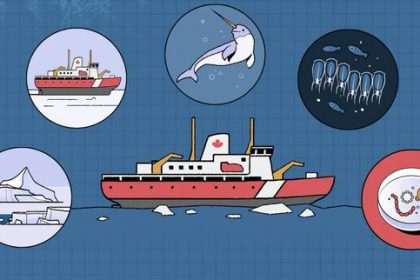 quatre-semaines-a-bord-dun-brise-glace-en-video:-comment-detranges-organismes-marins-participent-a-la-regulation-du-climat-dans-locean-arctique