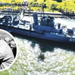 el-canonero-paraguay-y-el-patrullero-capitan-cabral-atracaron-en-encarnacion-por-primera-vez:-los-motivos-de-sus-presencias-y-el-enlace-con-la-historia-argentina