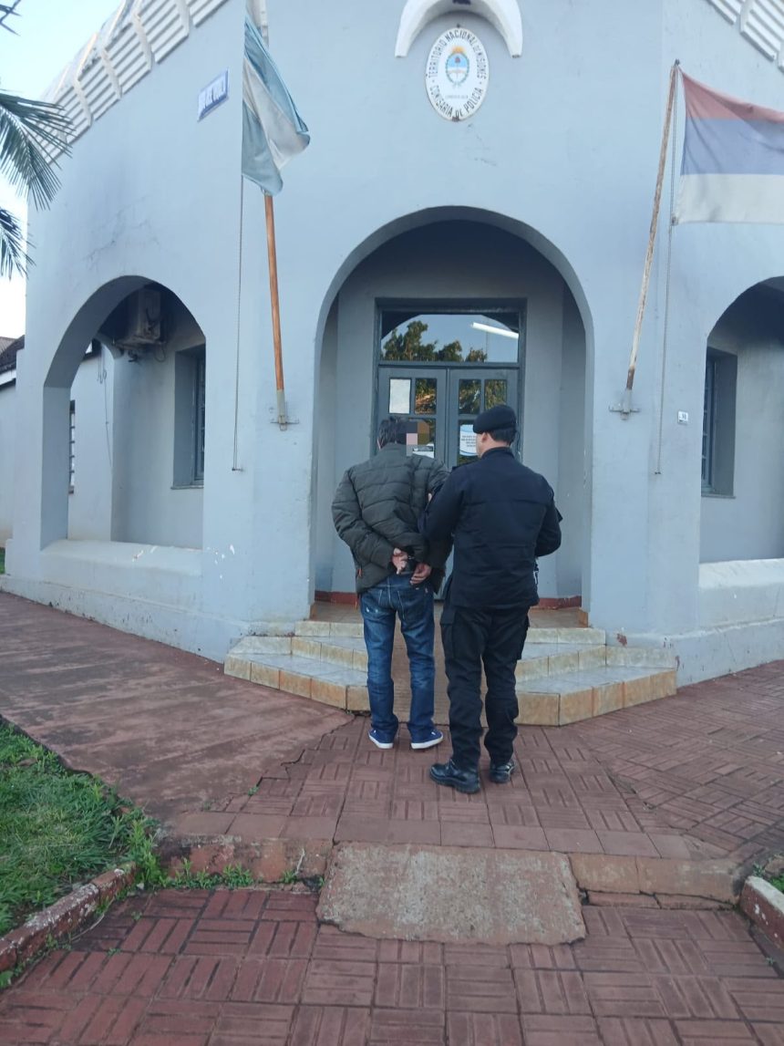 realizaba-maniobras-peligrosas-con-su-auto-por-las-calles-de-alem-y-lo-detuvieron:-manejaba-con-2,54-g/l-de-alcohol-en-sangre