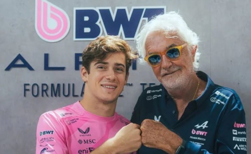 briatore-hablo-tras-el-gp-de-paises-bajos,-dio-una-senal-sobre-el-futuro-de-colapinto-en-alpine-y-crecen-las-expectativas-para-2027