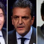 una-nueva-encuesta-electoral-midio-a-milei-contra-kicillof-y-contra-massa:-diferencias-importantes