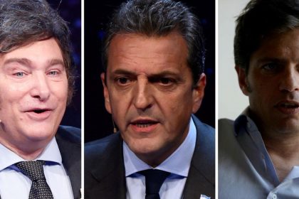 una-nueva-encuesta-electoral-midio-a-milei-contra-kicillof-y-contra-massa:-diferencias-importantes