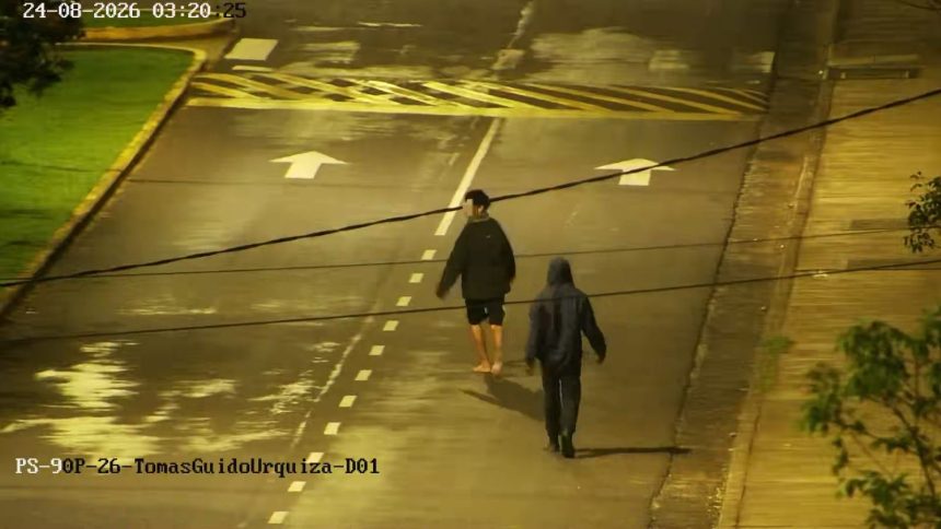 se-enfrentaron-a-golpes-en-la-costanera-de-posadas,-uno-saco-un-cuchillo-y-ambos-terminaron-detenidos