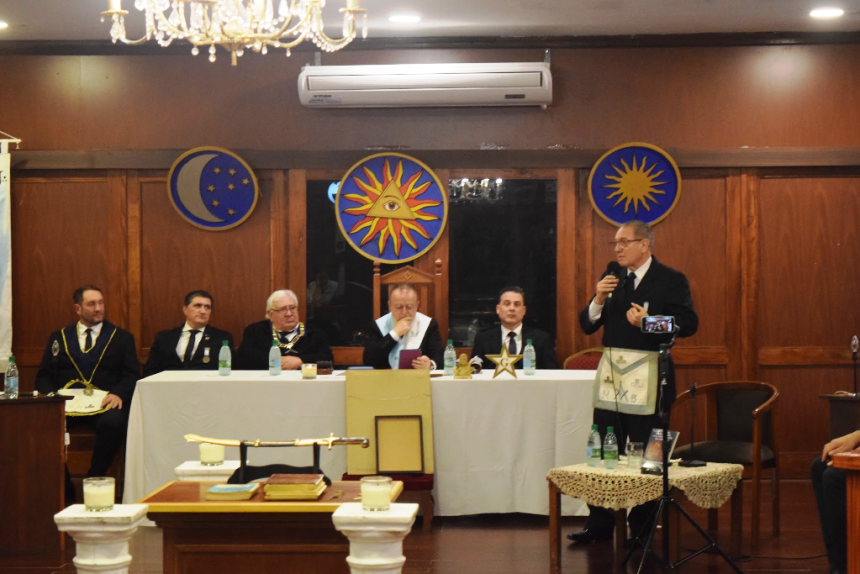 posadas-vivio-una-tenida-blanca-sanmartiniana:-san-martin-y-su-relacion-con-la-masoneria