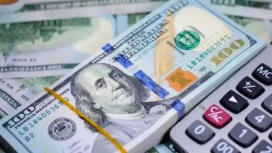 ahorro-en-dolares:-los-depositos-crecieron-u$s26.541-millones-y-superaron-el-avance-de-las-colocaciones-en-pesos