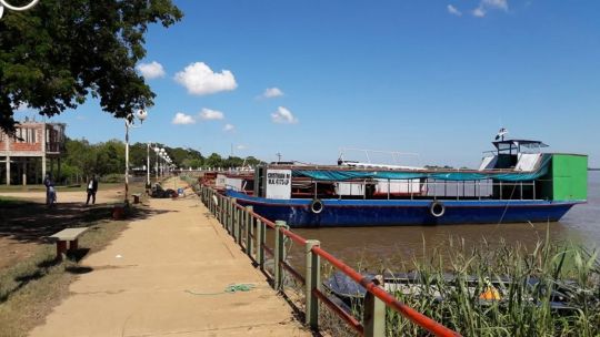 tragedia-en-corrientes:-hallaron-muerto-a-un-bebe-en-las-aguas-del-rio-parana