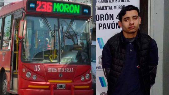 se-robo-un-colectivo,-levanto-pasajeros-y-lo-detuvieron:-“queria-cumplir-mi-sueno”