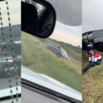 persecucion-de-pelicula-en-chaco:-secuestraron-dos-camionetas-robadas-y-hay-dos-profugos