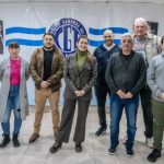 mariel-fernandez-en-mar-del-plata:-reuniones-con-la-cgt-y-sectores-productivos-rumbo-a-2027