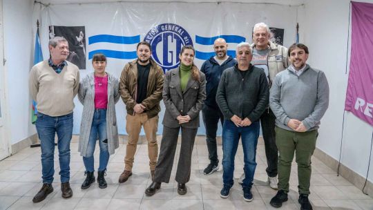 mariel-fernandez-en-mar-del-plata:-reuniones-con-la-cgt-y-sectores-productivos-rumbo-a-2027