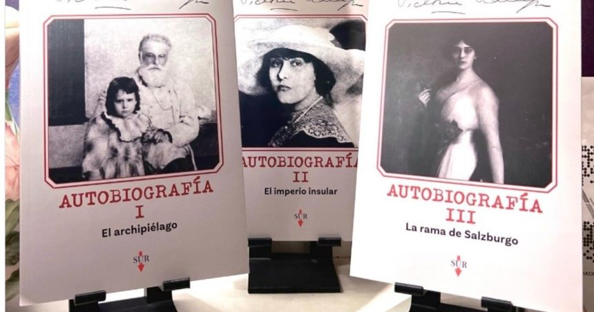 la-deslumbrante-vida-de-victoria-ocampo-en-primera-persona:-relanzan-su-autobiografia-en-espanol