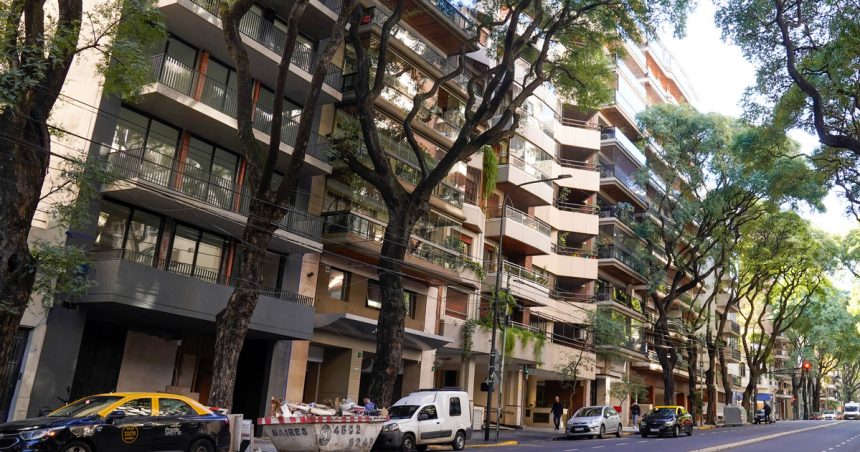 en-lo-que-va-del-ano-las-hipotecas-en-caba-cayeron-36%-y-las-ventas-de-propiedades-se-retrajeron-1,8%