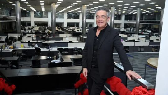 nito-artaza:-“yo-dirigi-el-espectaculo-de-milei,-lo-prefiero-de-actor-que-de-presidente”