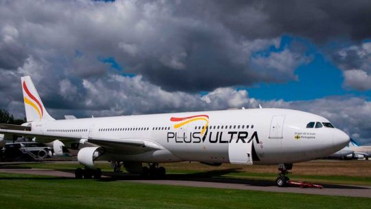rdc:-un-vuelo-de-buenos-aires-a-madrid-tuvo-una-emergencia-en-pleno-atlantico-y-aterrizo-en-brasil