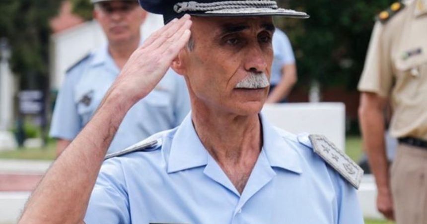 “soberania-en-magallanes”:-una-declaracion-del-jefe-de-la-fuerza-aerea-argentina-genero-malestar-en-chile