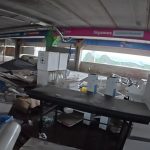 jeringas,-vacunas-sin-aplicar-y-hasta-residuos-patologicos:-un-influencer-mostro-un-vacunatorio-abandonado-y-la-provincia-salio-a-dar-explicaciones