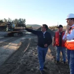 mop-ejecuta-obras-de-encauzamiento-y-refuerzo-de-defensas-en-estero-punitaqui