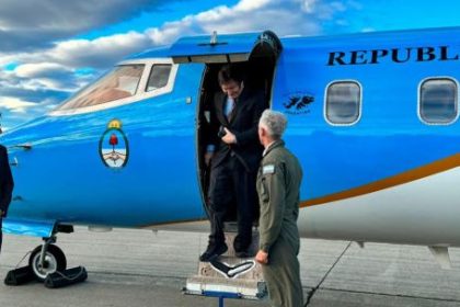 milei-busca-mostrarse-activo:-reunion-con-legisladores-y-gira-por-estados-unidos-y-europa