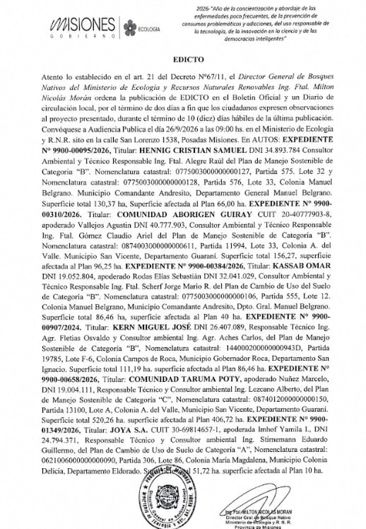 convocatoria-a-audiencia-publica-por-proyectos-de-manejo-sostenible-de-bosques-nativos-en-misiones