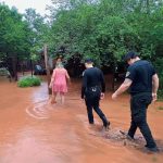 la-policia-comenzo-el-censo-de-familias-para-coordinar-posibles-evacuaciones-por-el-fenomeno-de-el-nino