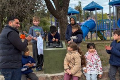 rio-ceballos-pavimento-una-calle-clave-para-el-acceso-a-un-barrio-y-una-escuela:-que-cambia-con-la-obra