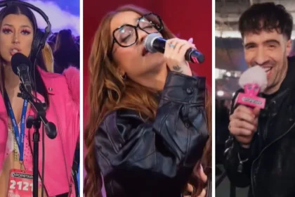 el-regreso-de-popstars:-miles-de-jovenes-coparon-el-parque-roca-con-el-sueno-de-convertirse-en-la-nueva-banda-pop-del-pais