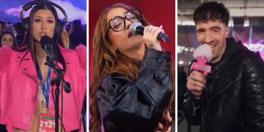 el-regreso-de-popstars:-miles-de-jovenes-coparon-el-parque-roca-con-el-sueno-de-convertirse-en-la-nueva-banda-pop-del-pais