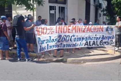 conmocion-en-corrientes-por-la-muerte-de-un-operario-despedido-tras-el-cierre-de-la-hilanderia-alal