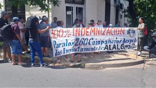 conmocion-en-corrientes-por-la-muerte-de-un-operario-despedido-tras-el-cierre-de-la-hilanderia-alal