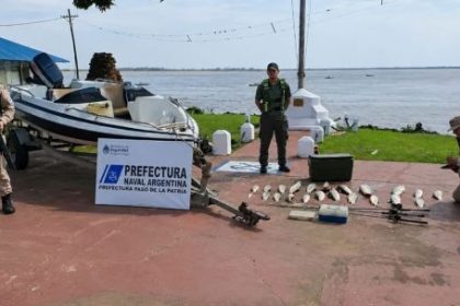 rio-parana:-“la-parte-mas-critica-es-la-pesca-clandestina-de-paraguayos-en-territorio-argentino”