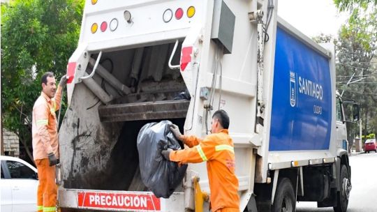 tragedia-en-santiago-del-estero:-un-recolector-murio-aplastado-por-la-compactadora-de-un-camion-y-detuvieron-a-su-companero