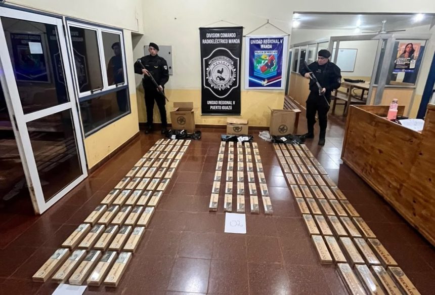 intento-despachar-1340-paquetes-de-cigarrillos-paraguayos-y-fue-descubierto-en-wanda