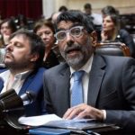 rodolfo-tailhade:-“cerimedo-fue-el-representante-de-milei-en-la-firma-de-un-contrato-de-lobby”