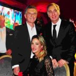 despues-de-reunirse-con-milei,-diego-santilli-estuvo-en-una-fiesta-con-mauricio-macri-en-la-embajada-de-espana