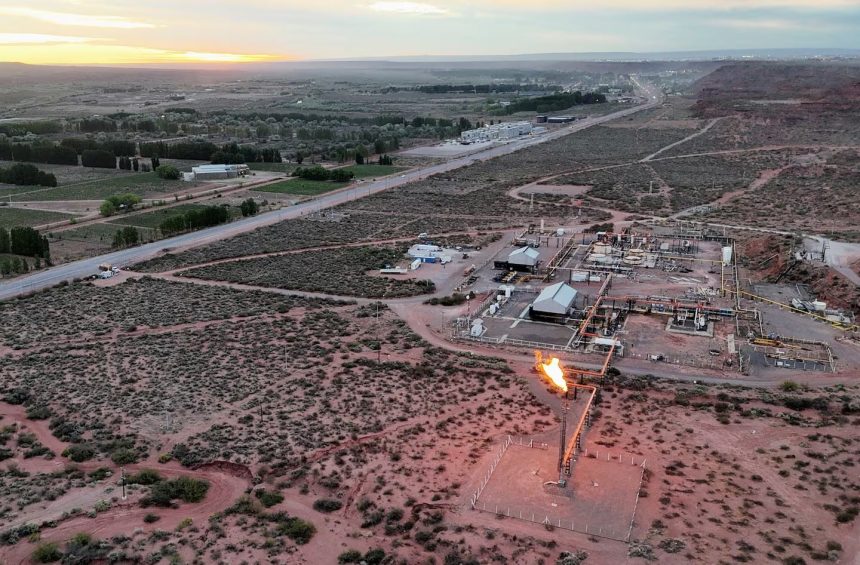 un-trabajador-murio-y-otro-lucha-por-su-vida-tras-una-descompresion-en-una-planta-separadora-de-gas-en-vaca-muerta