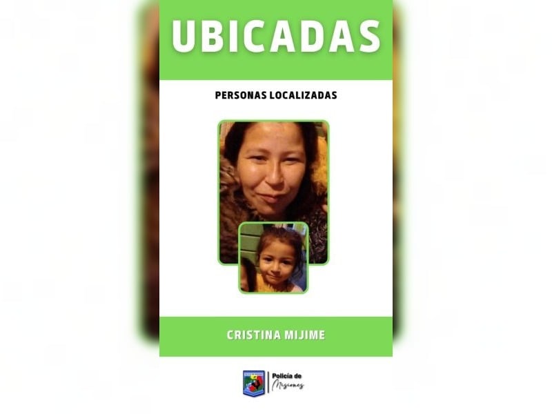 localizaron-en-ruiz-de-montoya-a-una-mujer-y-su-hija-de-8-anos-que-eran-buscadas-desde-bonpland